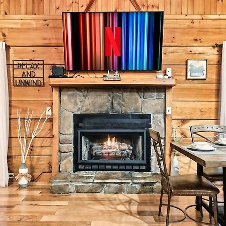 Villa Lazy Fox Retreat Sevierville Exterior foto