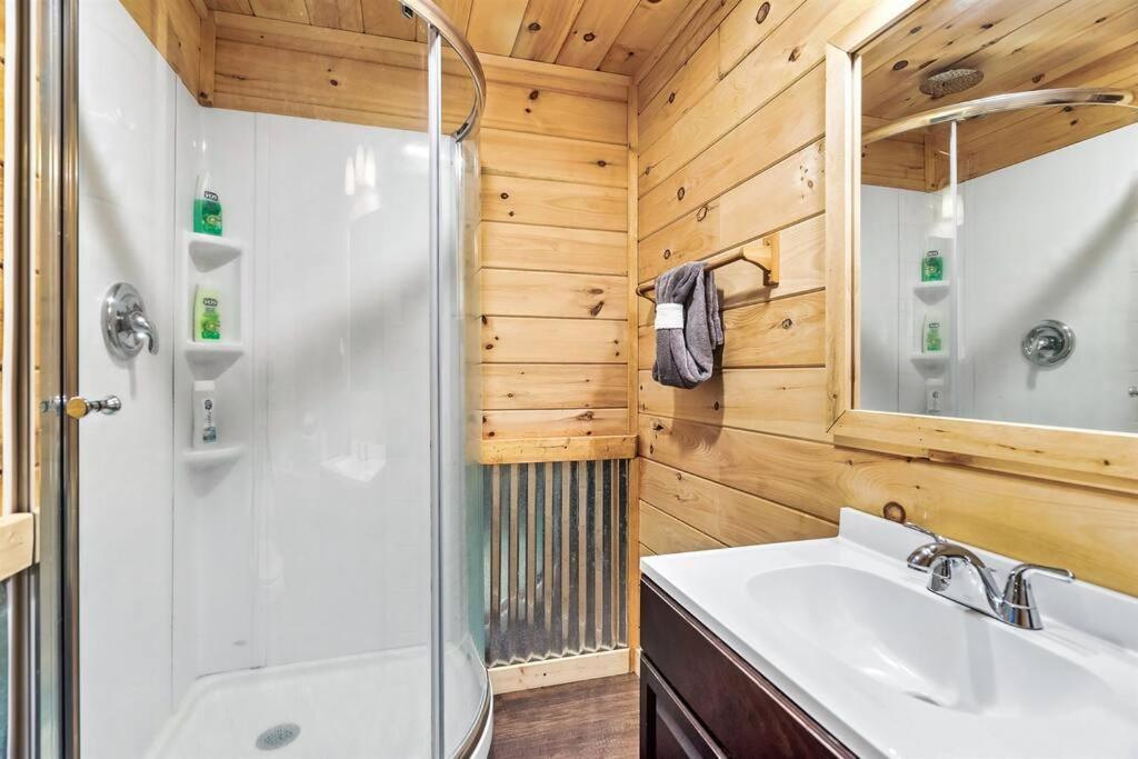 Villa Lazy Fox Retreat Sevierville Exterior foto