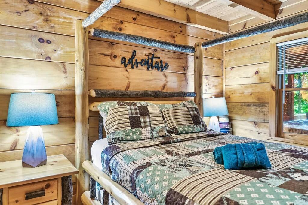 Villa Lazy Fox Retreat Sevierville Exterior foto
