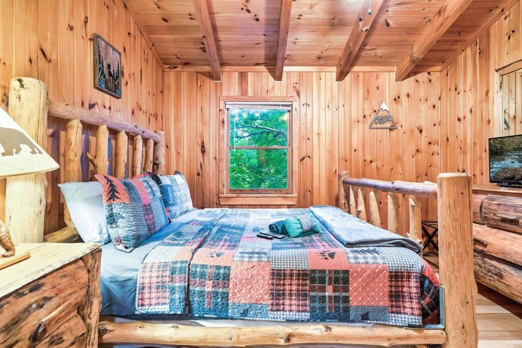 Villa Lazy Fox Retreat Sevierville Exterior foto