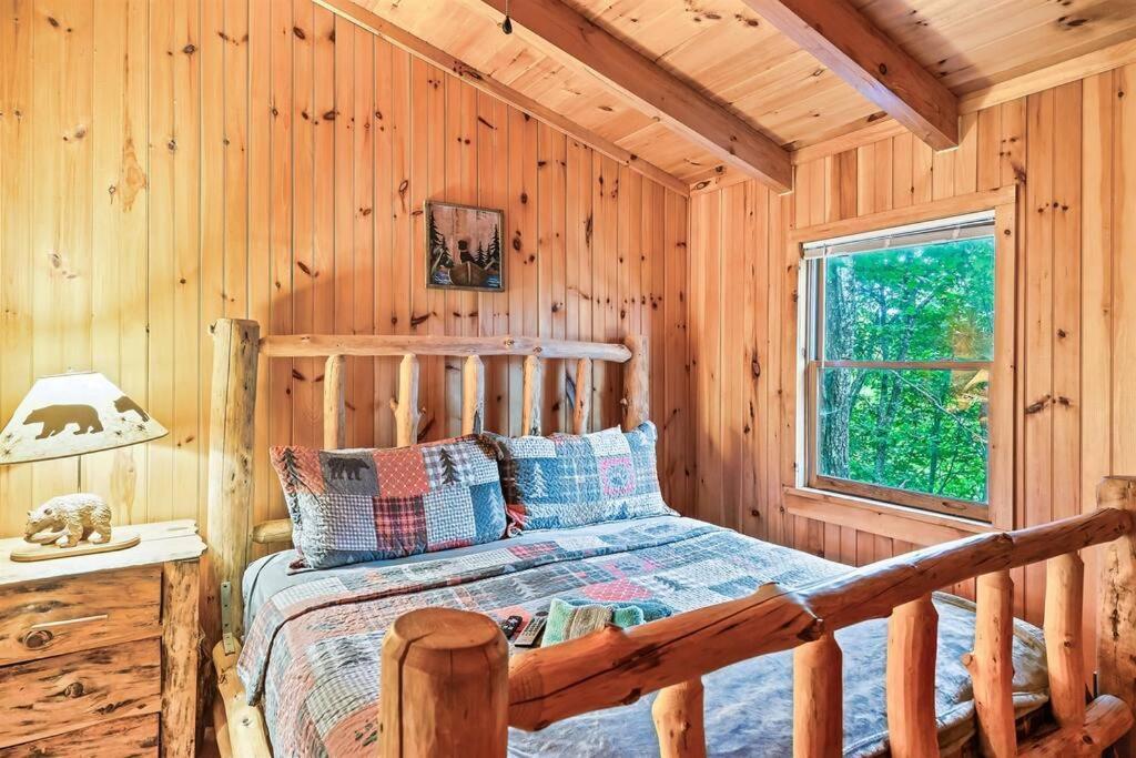 Villa Lazy Fox Retreat Sevierville Exterior foto