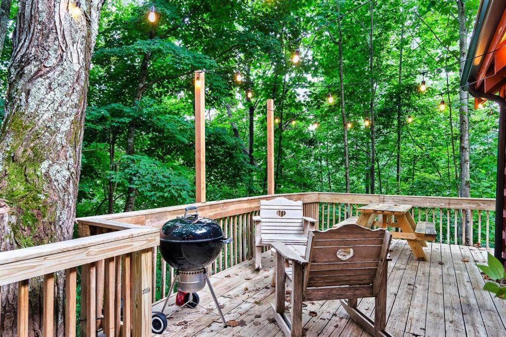 Villa Lazy Fox Retreat Sevierville Exterior foto