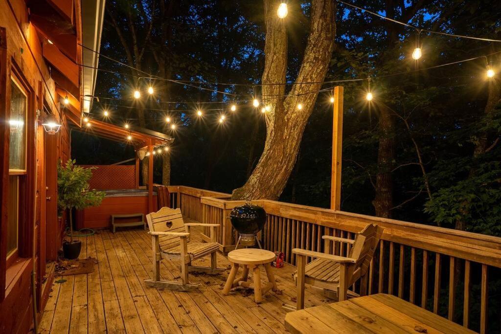 Villa Lazy Fox Retreat Sevierville Exterior foto