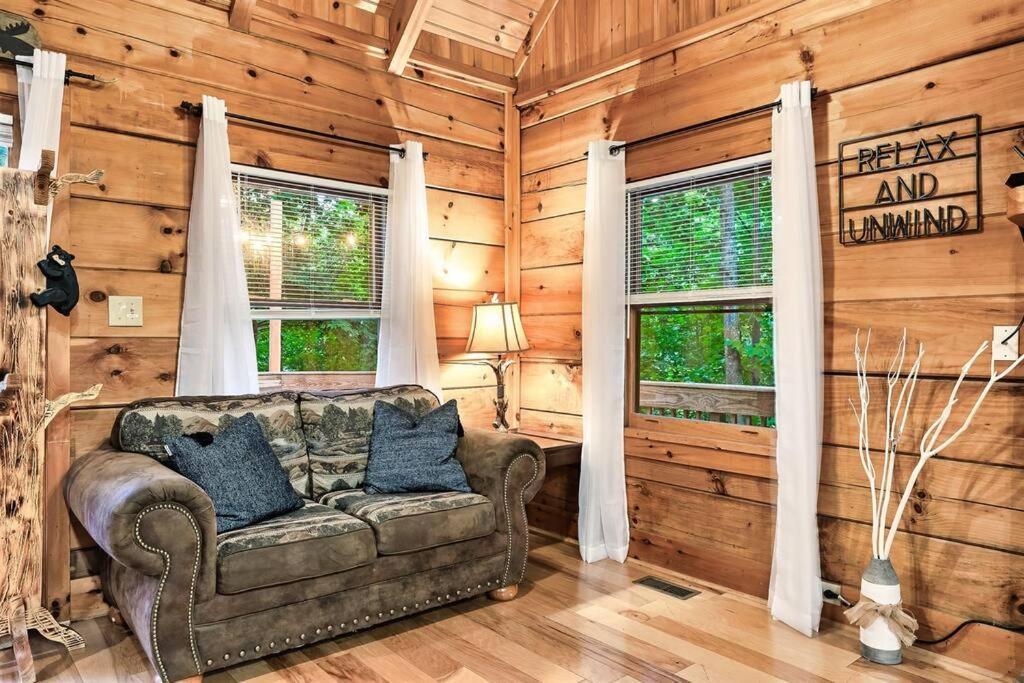 Villa Lazy Fox Retreat Sevierville Exterior foto