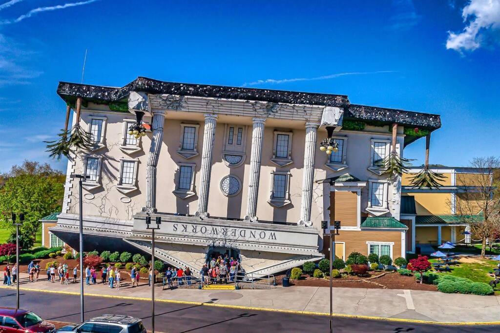 Villa Lazy Fox Retreat Sevierville Exterior foto