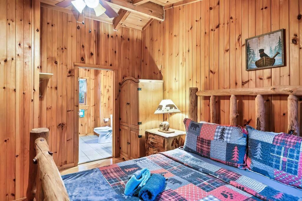 Villa Lazy Fox Retreat Sevierville Exterior foto