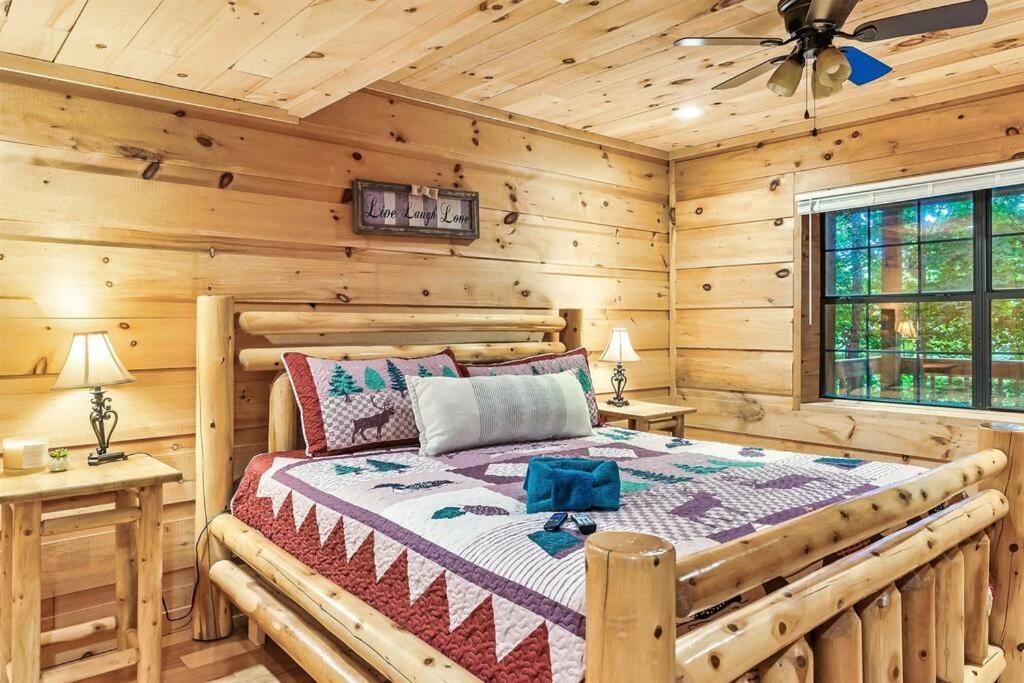 Villa Lazy Fox Retreat Sevierville Exterior foto