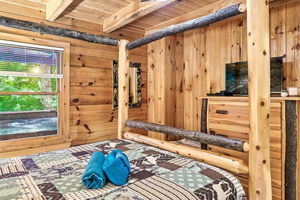 Villa Lazy Fox Retreat Sevierville Exterior foto
