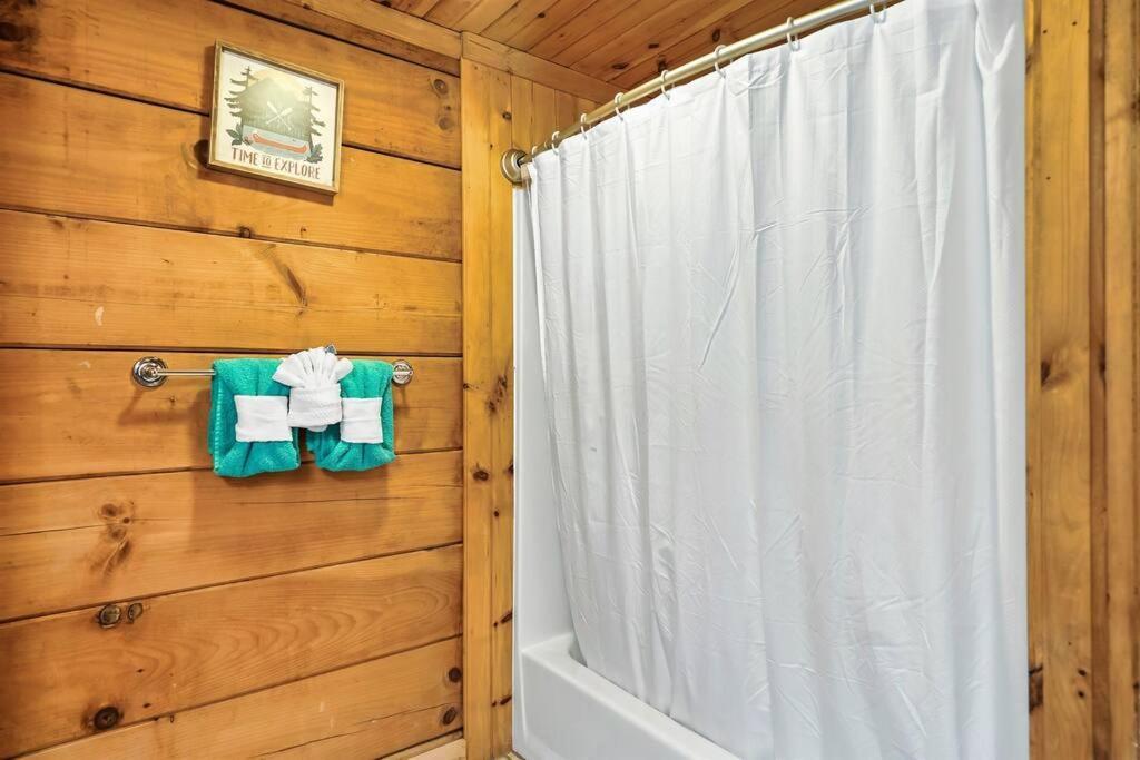 Villa Lazy Fox Retreat Sevierville Exterior foto