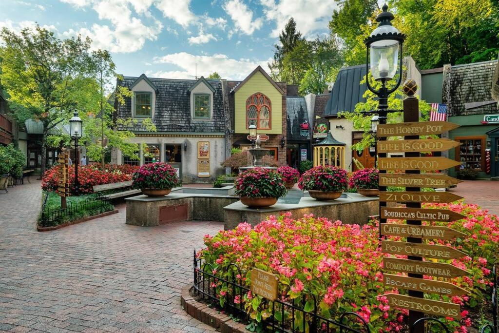 Villa Lazy Fox Retreat Sevierville Exterior foto