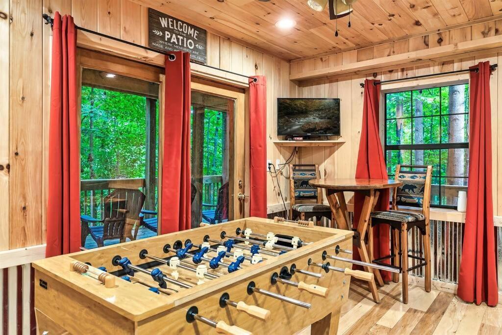 Villa Lazy Fox Retreat Sevierville Exterior foto